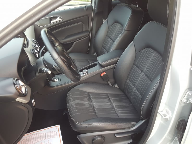 MERCEDES-BENZ CLASE B B180 CDI 109CV SPORT AUT