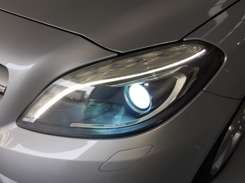 MERCEDES-BENZ CLASE B B180 CDI 109CV SPORT AUT