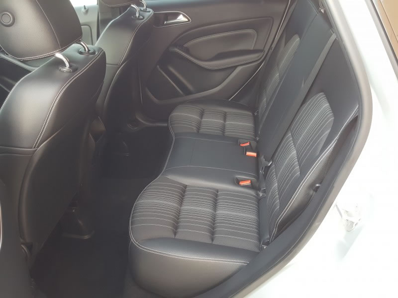 MERCEDES-BENZ CLASE B B180 CDI 109CV SPORT AUT