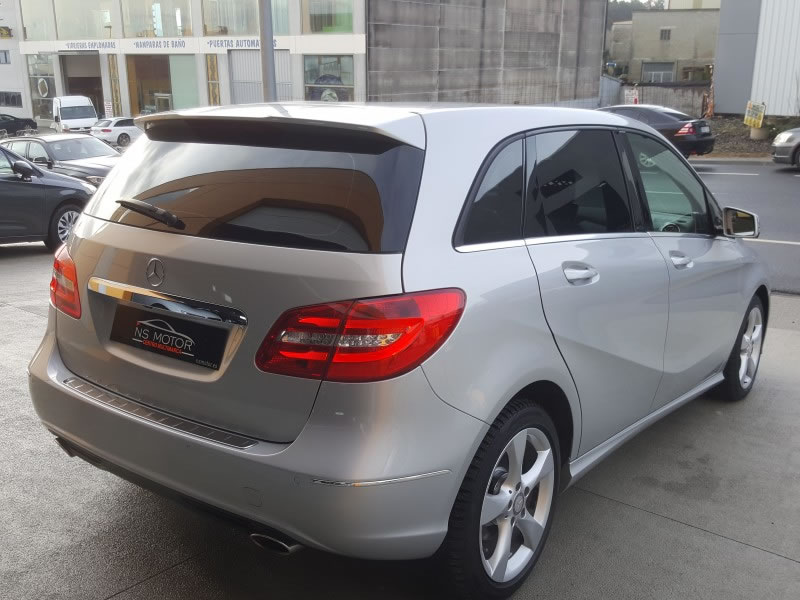 MERCEDES-BENZ CLASE B B180 CDI 109CV SPORT AUT
