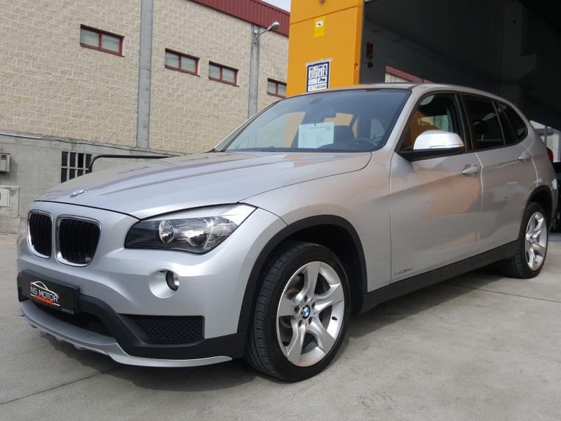 BMW X1 18D SDRIVE 143CV AUT