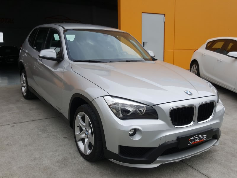 BMW X1 18D SDRIVE 143CV AUT