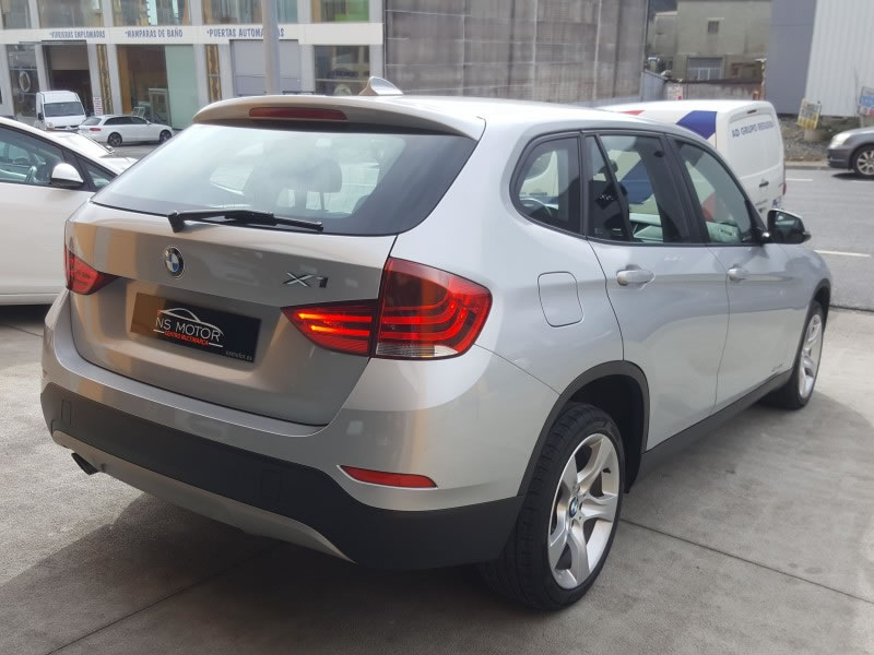 BMW X1 18D SDRIVE 143CV AUT