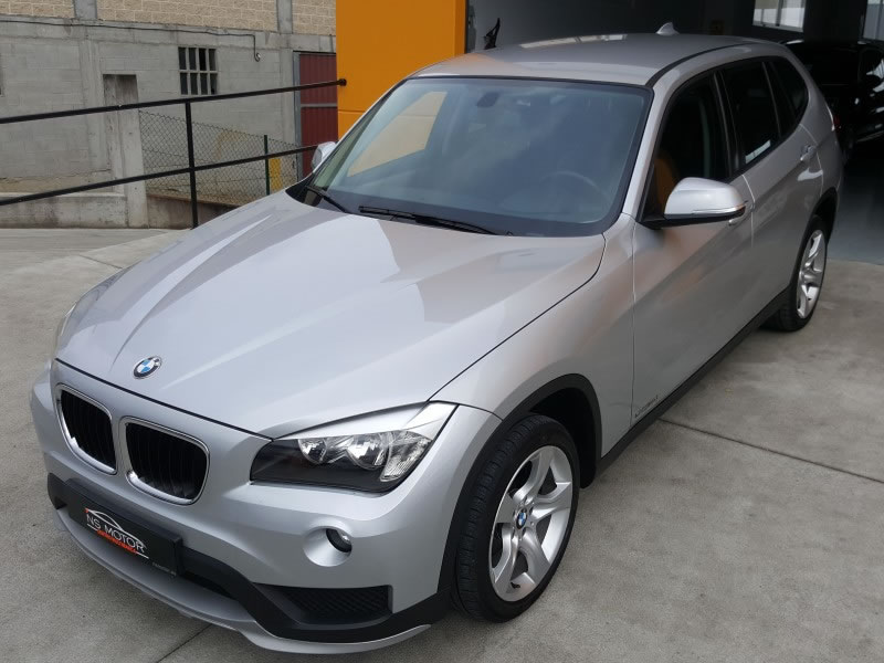 BMW X1 18D SDRIVE 143CV AUT