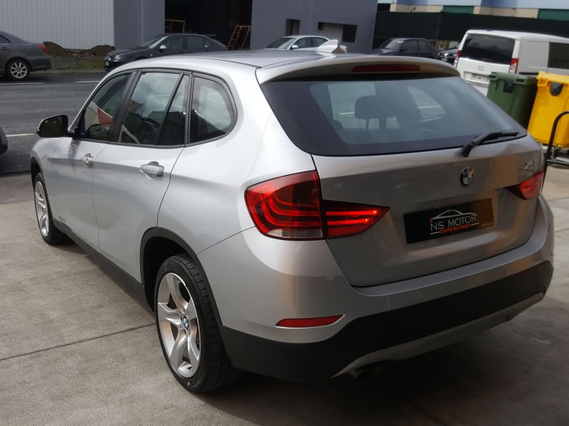 BMW X1 18D SDRIVE 143CV AUT