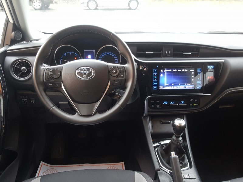 TOYOTA AURIS  1.4 D4D 90CV ACTIVE 6 VEL