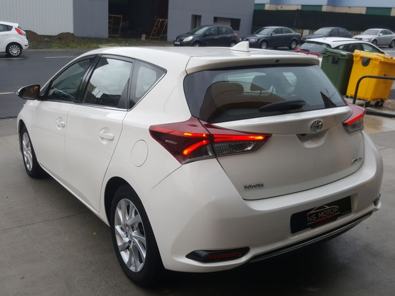 TOYOTA AURIS  1.4 D4D 90CV ACTIVE 6 VEL