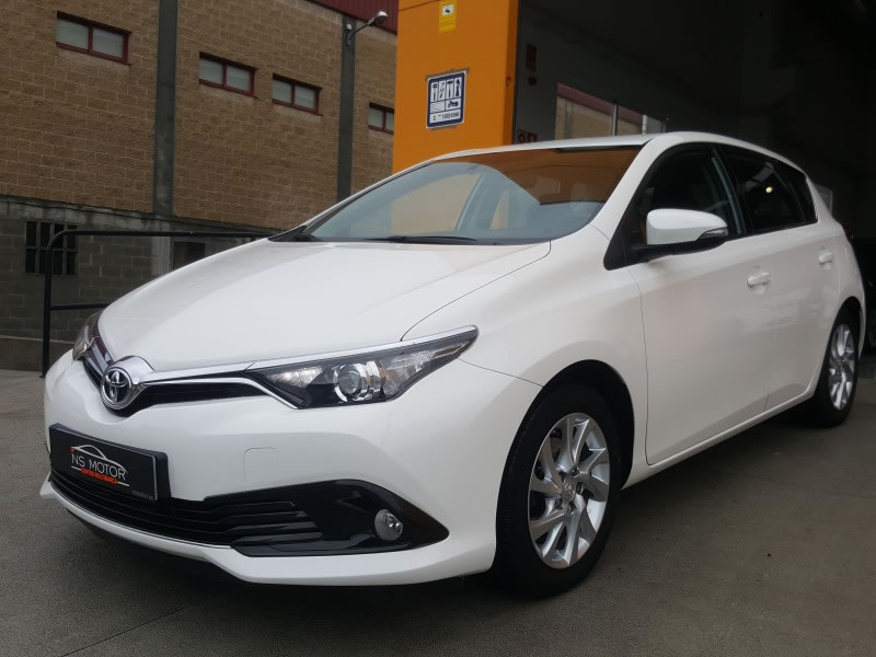 TOYOTA AURIS  1.4 D4D 90CV ACTIVE 6 VEL