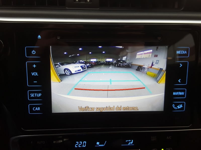 TOYOTA AURIS  1.4 D4D 90CV ACTIVE 6 VEL