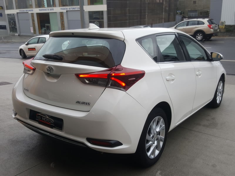 TOYOTA AURIS  1.4 D4D 90CV ACTIVE 6 VEL