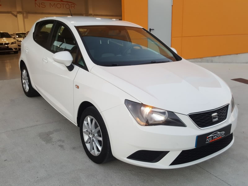 SEAT IBIZA 5P 1.6 TDI 90CV STYLE