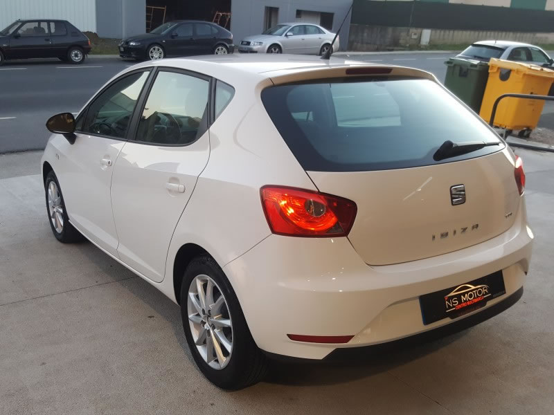 SEAT IBIZA 5P 1.6 TDI 90CV STYLE