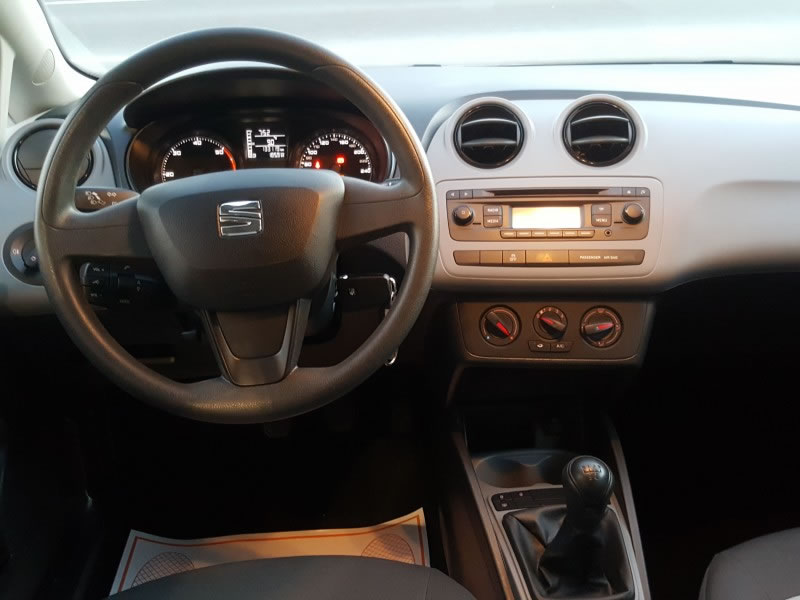 SEAT IBIZA 5P 1.6 TDI 90CV STYLE