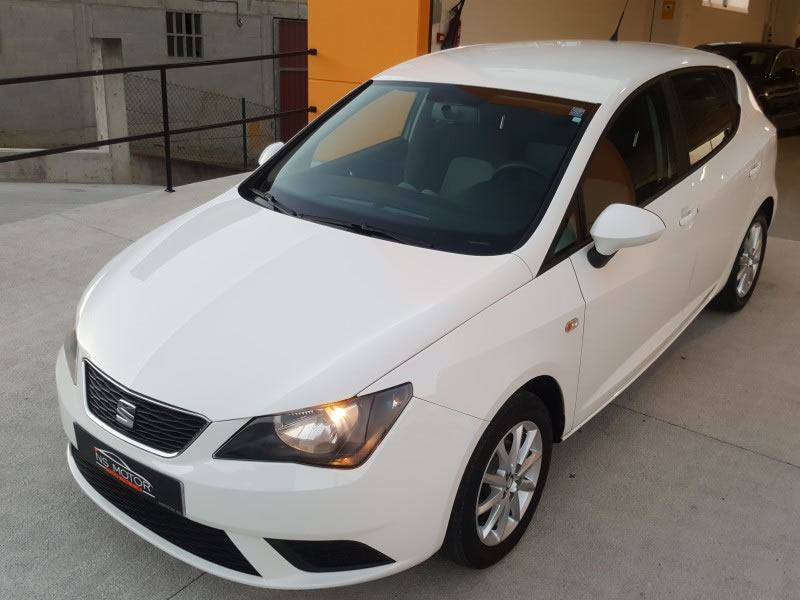 SEAT IBIZA 5P 1.6 TDI 90CV STYLE