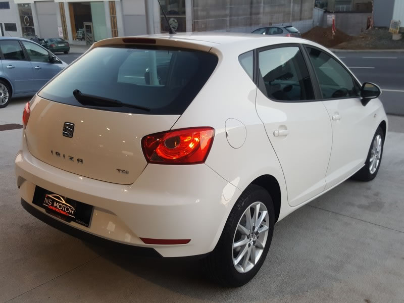 SEAT IBIZA 5P 1.6 TDI 90CV STYLE