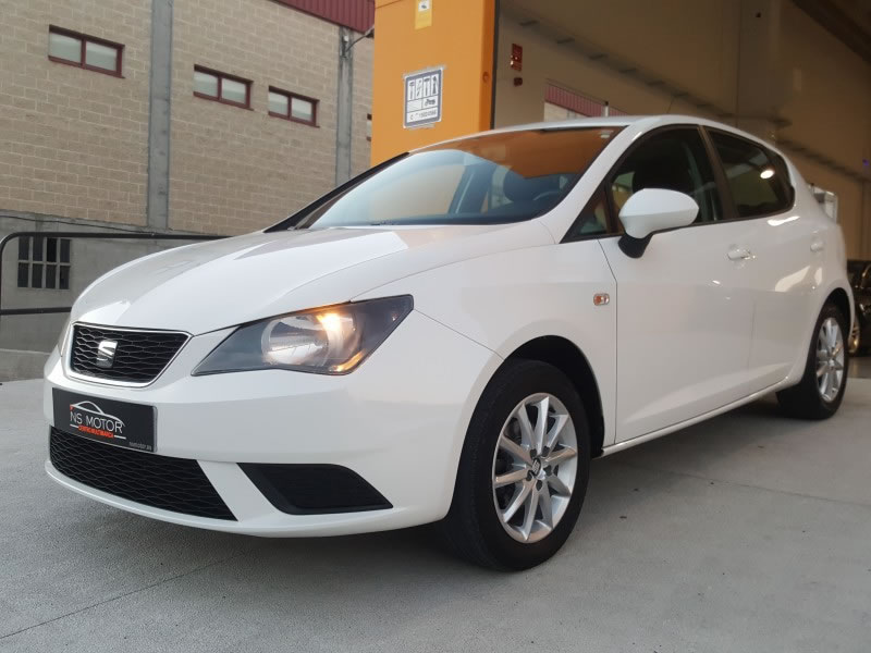 SEAT IBIZA 5P 1.6 TDI 90CV STYLE