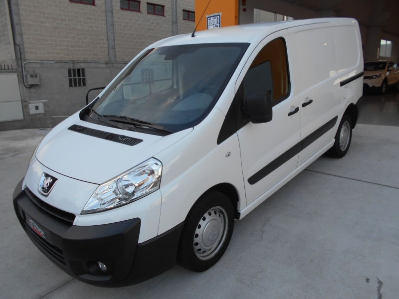 PEUGEOT EXPERT 2.0 HDI 130CV L1H1