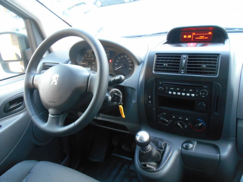 PEUGEOT EXPERT 2.0 HDI 130CV L1H1