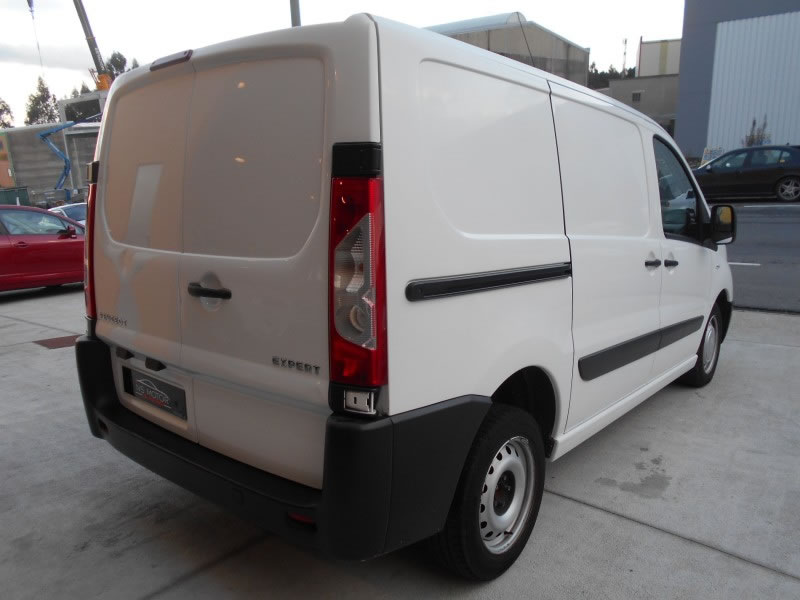PEUGEOT EXPERT 2.0 HDI 130CV L1H1