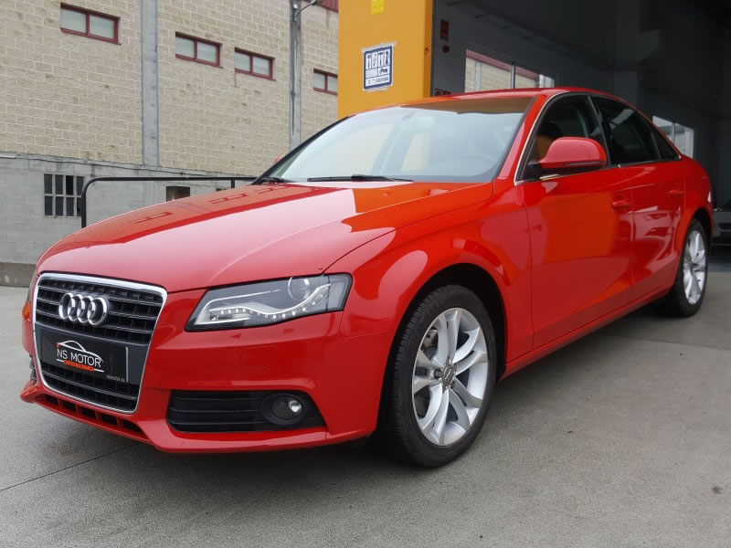 AUDI A4 2.0 TDI 143CV 