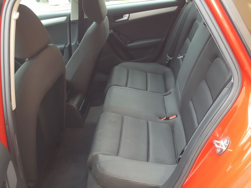 AUDI A4 2.0 TDI 143CV 