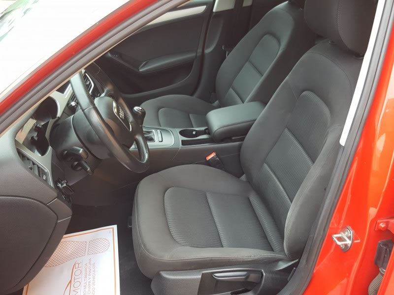 AUDI A4 2.0 TDI 143CV 
