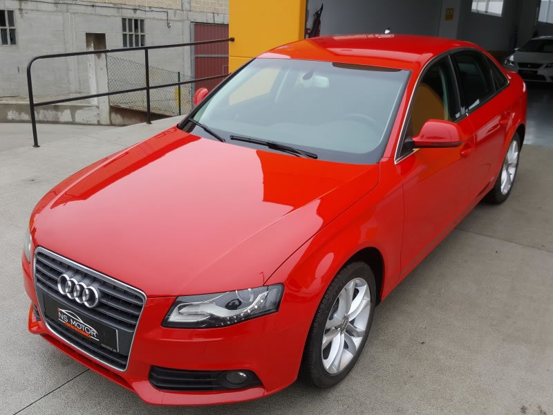 AUDI A4 2.0 TDI 143CV 