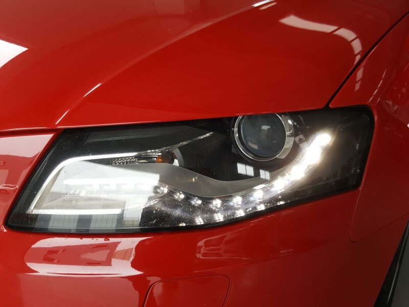 AUDI A4 2.0 TDI 143CV 