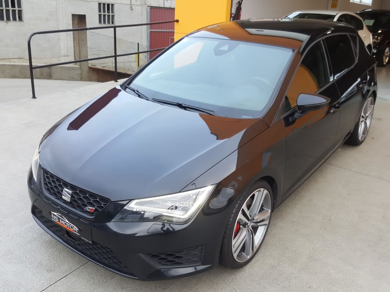SEAT LEON 5F CUPRA 2.0 TSI 280CV FULL