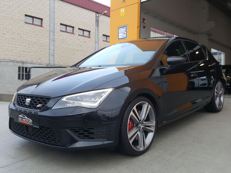 SEAT LEON 5F CUPRA 2.0 TSI 280CV FULL