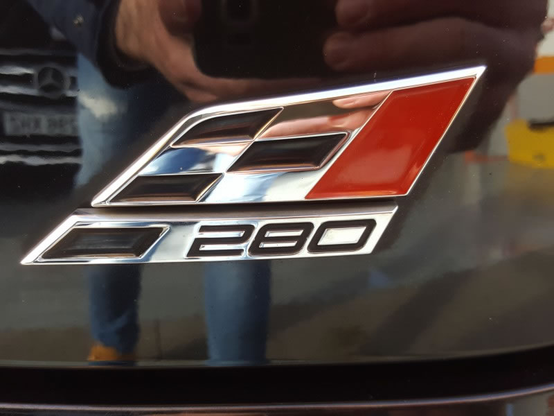 SEAT LEON 5F CUPRA 2.0 TSI 280CV FULL