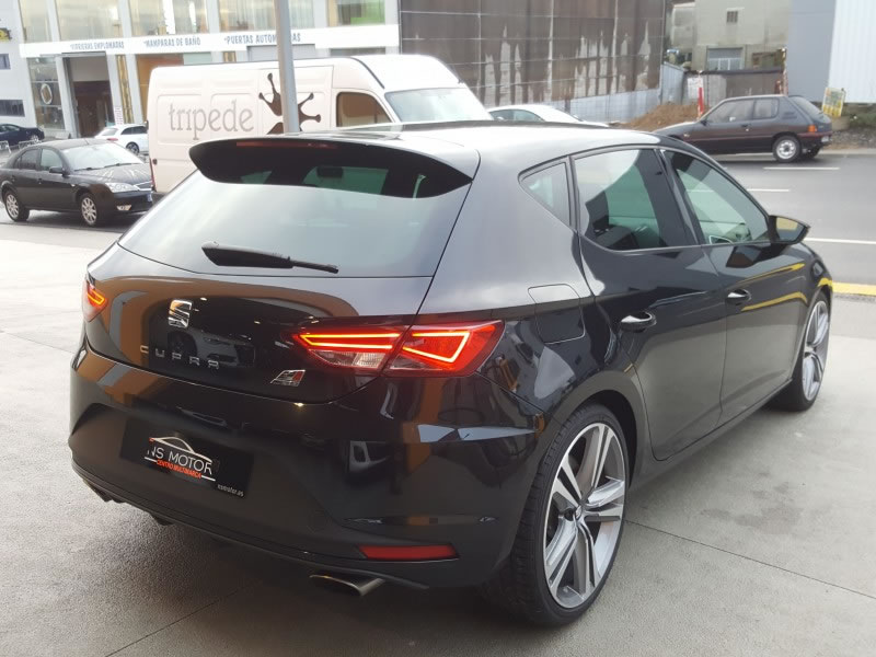 SEAT LEON 5F CUPRA 2.0 TSI 280CV FULL