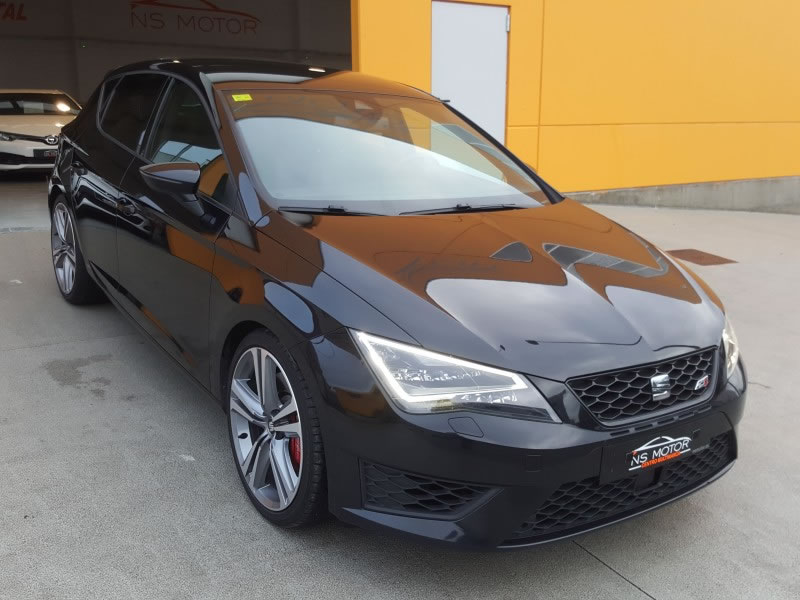 SEAT LEON 5F CUPRA 2.0 TSI 280CV FULL