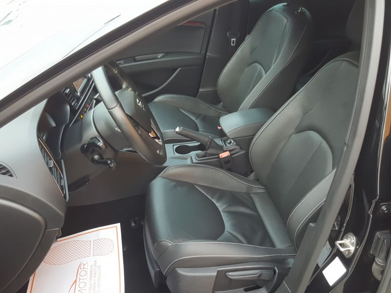 SEAT LEON 5F CUPRA 2.0 TSI 280CV FULL