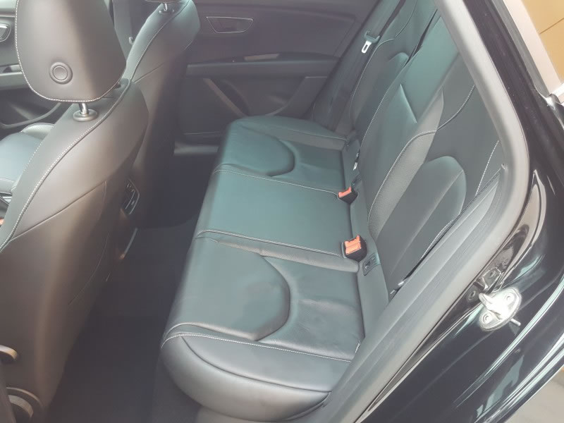 SEAT LEON 5F CUPRA 2.0 TSI 280CV FULL