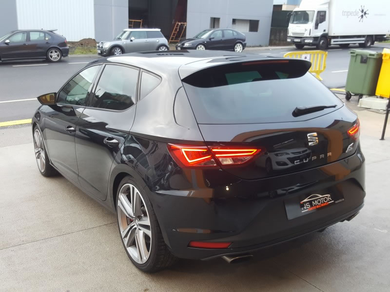 SEAT LEON 5F CUPRA 2.0 TSI 280CV FULL