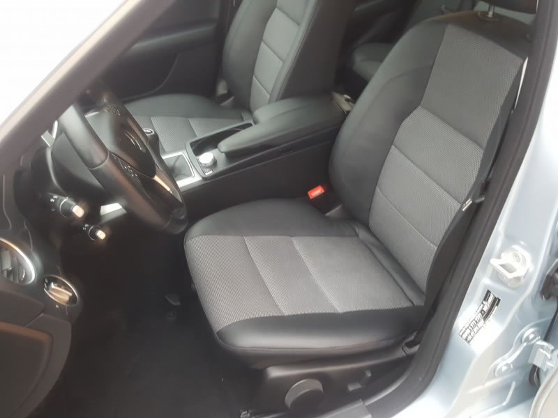 MERCEDES-BENZ CLASE C STATE 200CDI 136CV PACK AMG INT/EXT