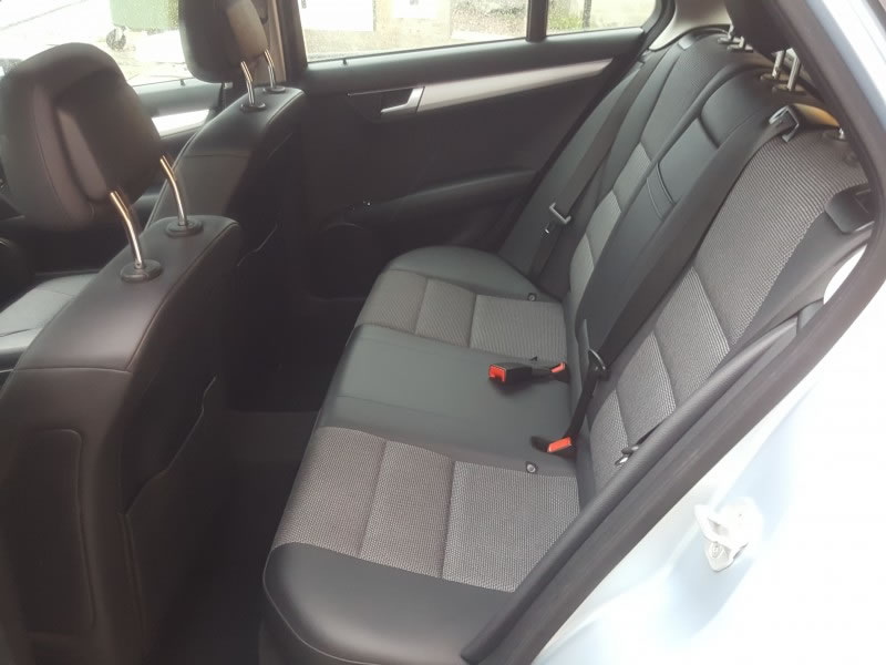 MERCEDES-BENZ CLASE C STATE 200CDI 136CV PACK AMG INT/EXT