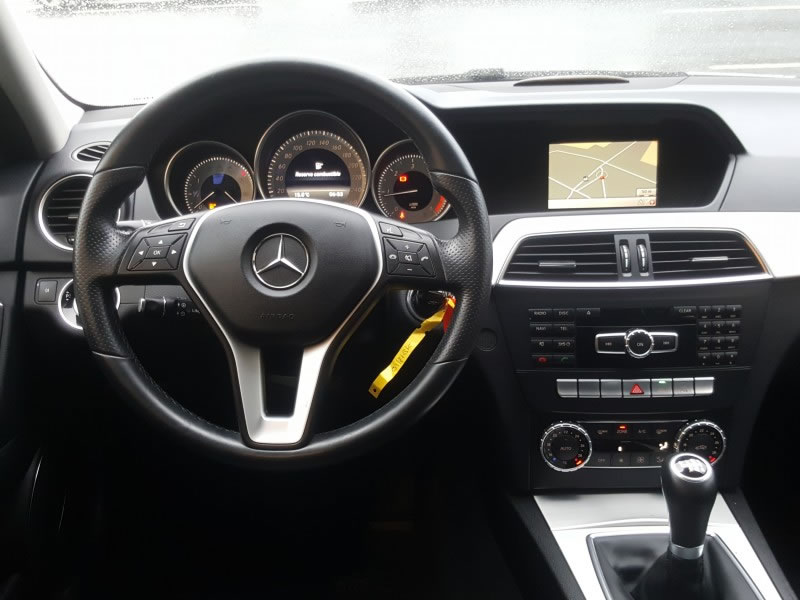 MERCEDES-BENZ CLASE C STATE 200CDI 136CV PACK AMG INT/EXT