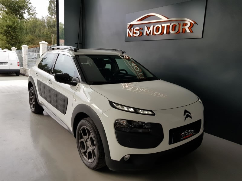 CITROEN C4 CACTUS 1.6 HDI 92CV FEEL COOL