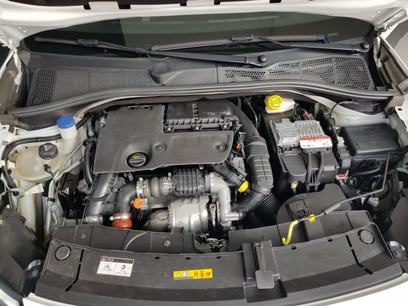 CITROEN C4 CACTUS 1.6 HDI 92CV FEEL COOL