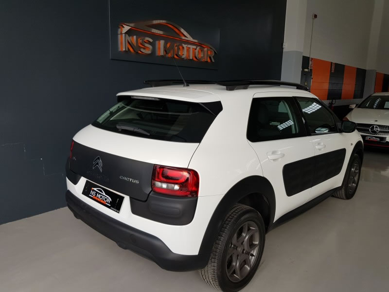 CITROEN C4 CACTUS 1.6 HDI 92CV FEEL COOL