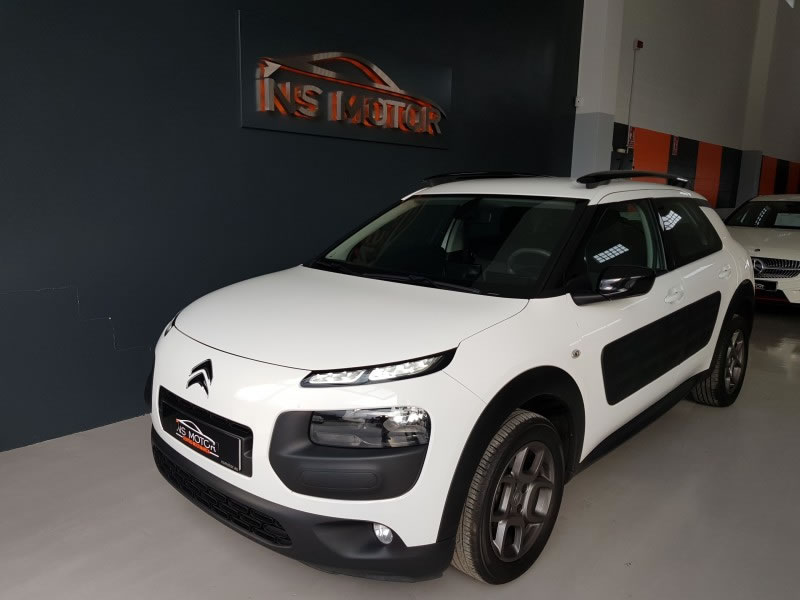 CITROEN C4 CACTUS 1.6 HDI 92CV FEEL COOL