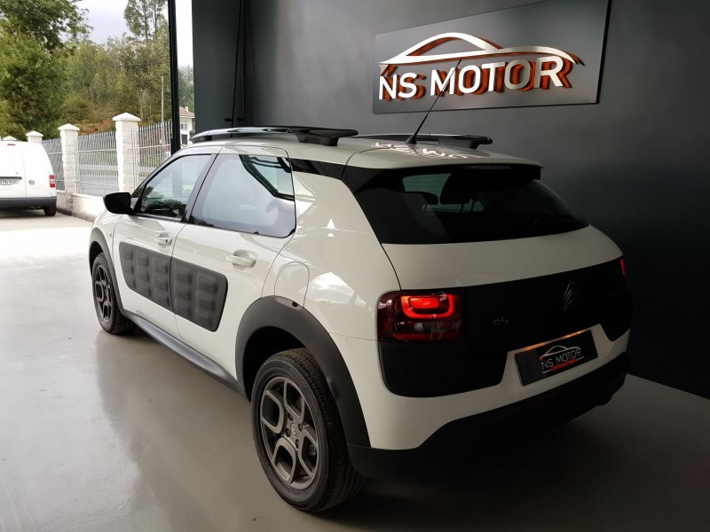 CITROEN C4 CACTUS 1.6 HDI 92CV FEEL COOL