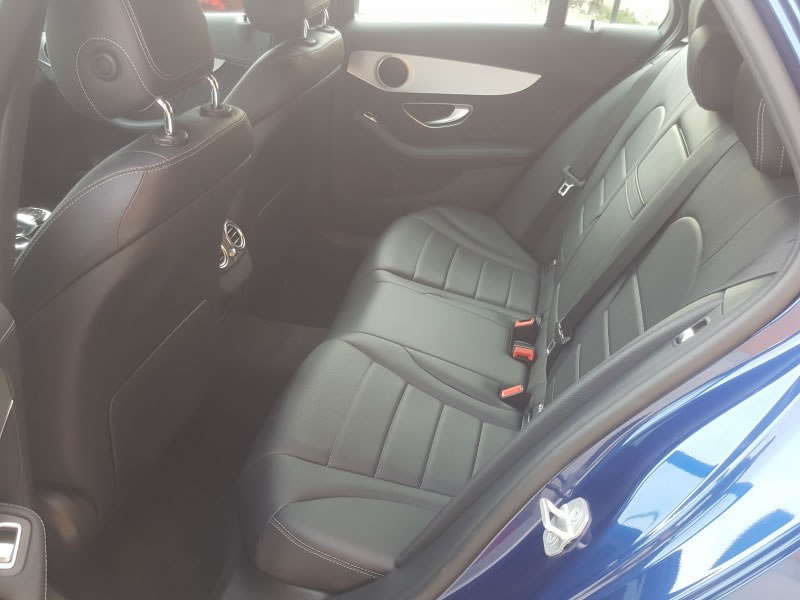 MERCEDES-BENZ CLASE C STATE 220 CDI 170CV AUT AMG FULL