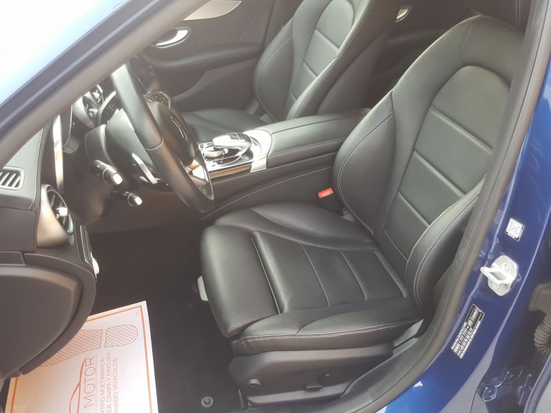 MERCEDES-BENZ CLASE C STATE 220 CDI 170CV AUT AMG FULL