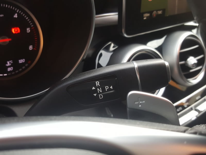 MERCEDES-BENZ CLASE C STATE 220 CDI 170CV AUT AMG FULL