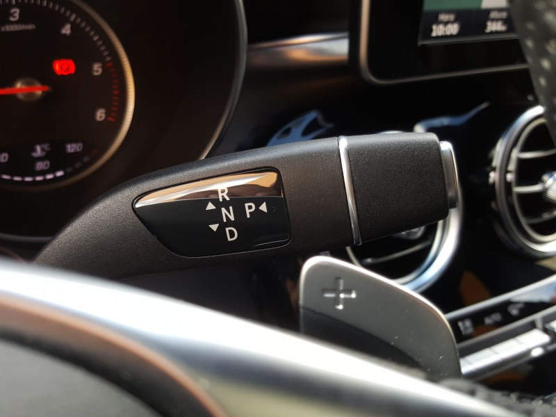 MERCEDES-BENZ GLC COUPE 220 CDI 170CV AUT AMG FULL