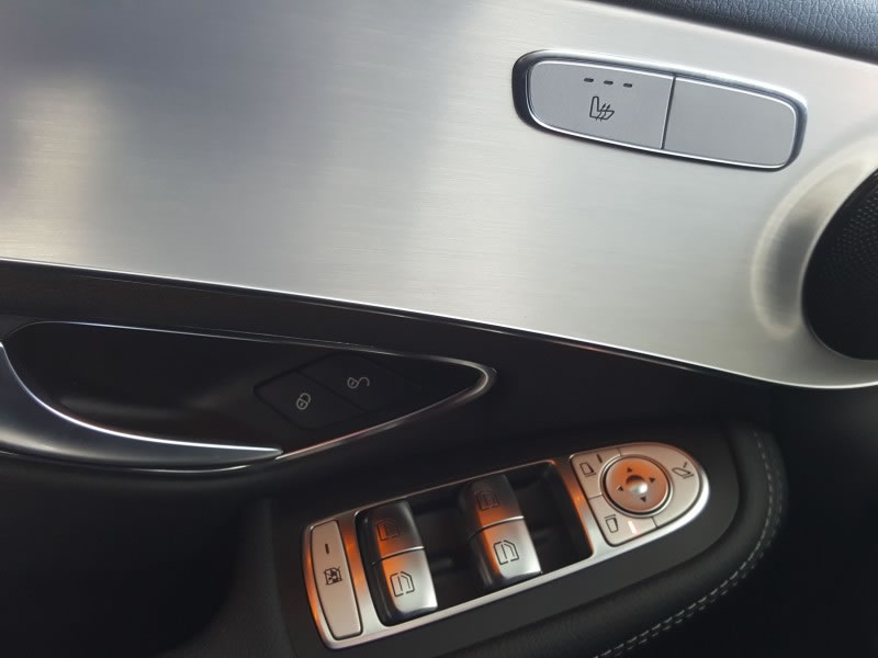 MERCEDES-BENZ GLC COUPE 220 CDI 170CV AUT AMG FULL