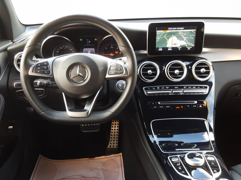 MERCEDES-BENZ GLC COUPE 220 CDI 170CV AUT AMG FULL